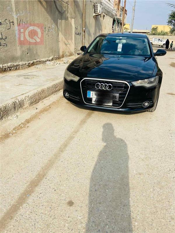 Audi for sale in Iraq